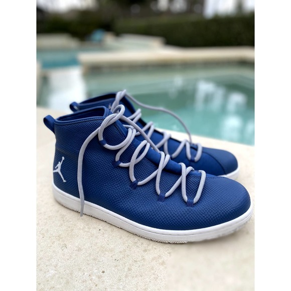 RARE BLUE NIKE JORDAN JORDAN GALAXY 820255-403 - Picture 1 of 11